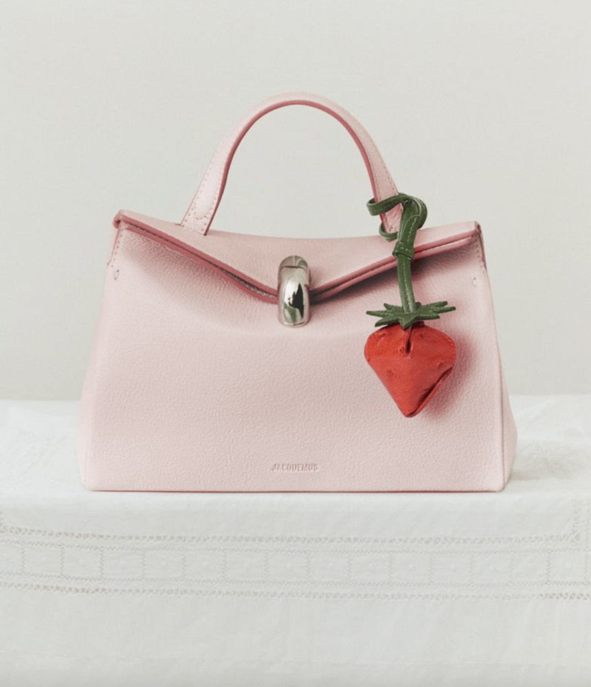 Jacquemus Honors Motherhood with New 'Le Valérie' Bag and Expands Retail Footprint