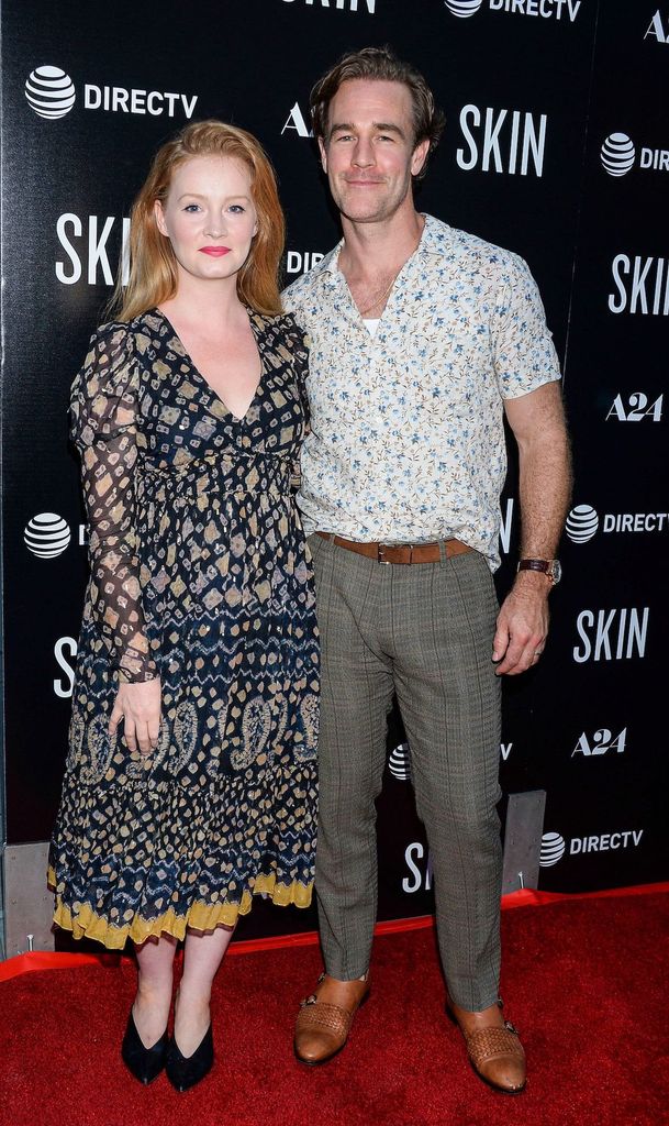 James Van Der Beek and Kimberly: A Decade of Love's Unexpected Beginning