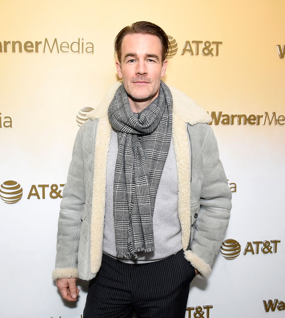 James Van Der Beek Opens Up About His Stage 3 Cancer Journey and Family Support