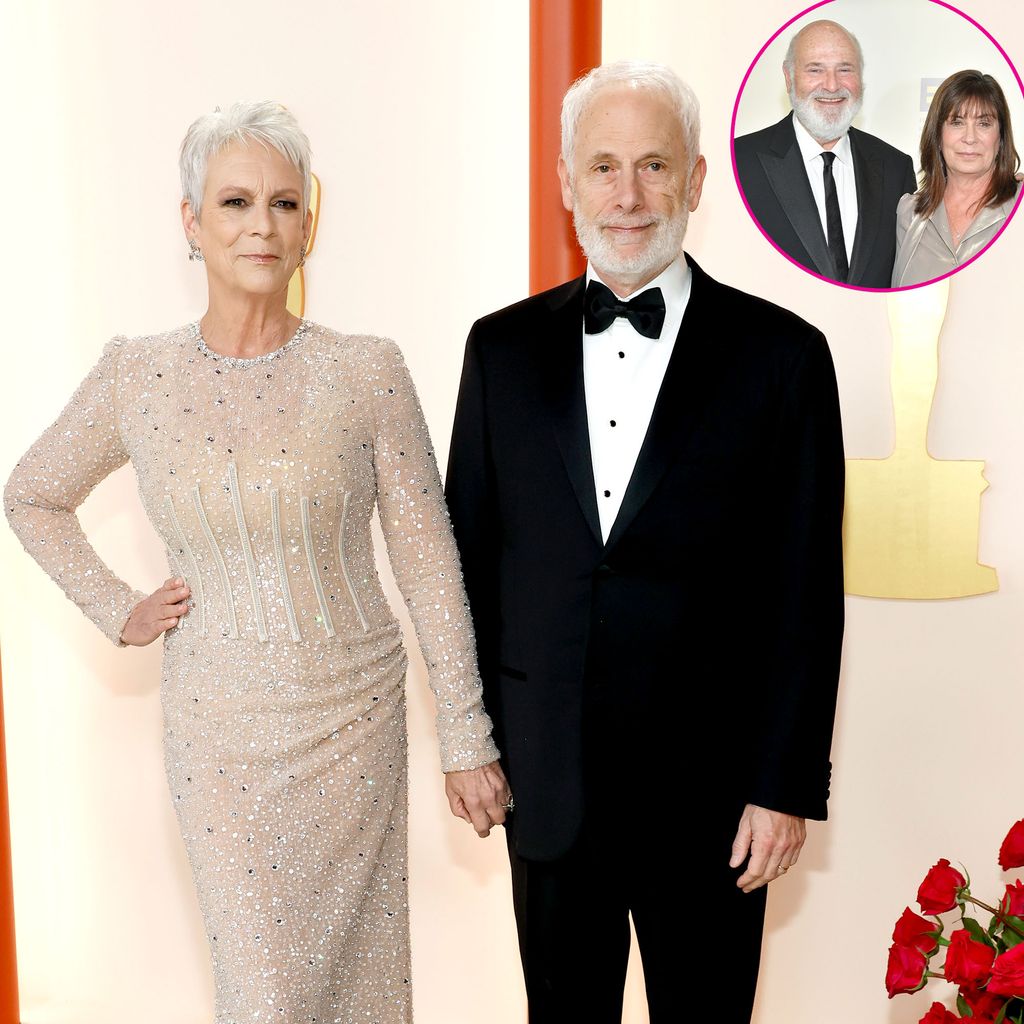 Jamie Lee Curtis and Christopher Guest Mourn the Tragic Loss of Rob and Michele Reiner.