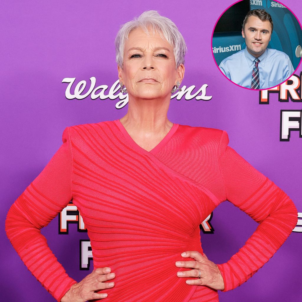 Jamie Lee Curtis Defends Her Remarks on Charlie Kirk Amidst Misinterpretation