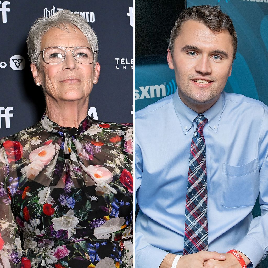 Jamie Lee Curtis Reflects on Charlie Kirk's Tragic Death and the Impact of Graphic Content