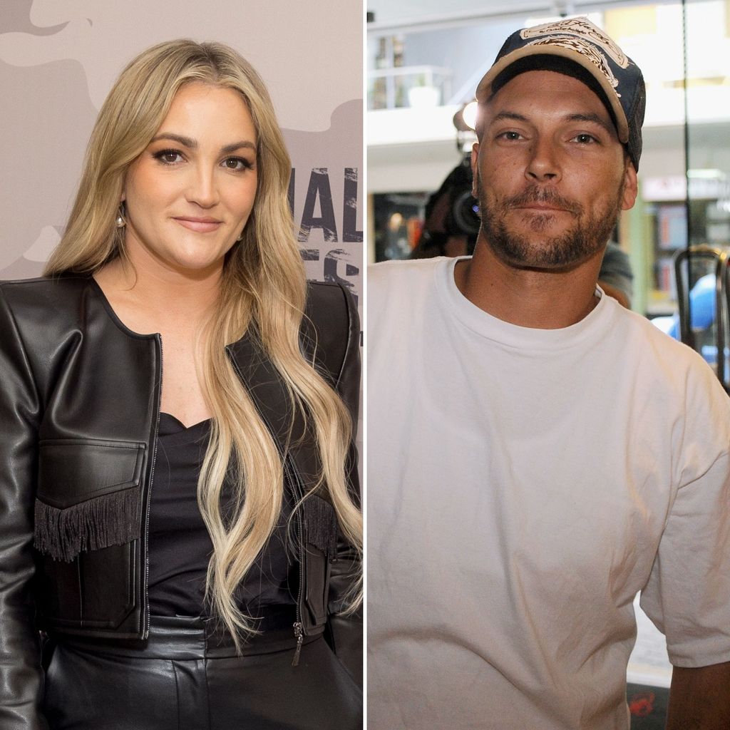 Jamie Lynn Spears Unfollows Kevin Federline on Instagram After Book Revelations