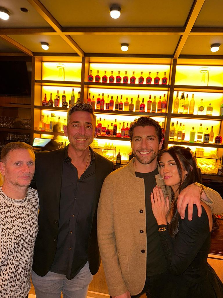 Jason Tartick Finds Love with Rescue Dog's Founder