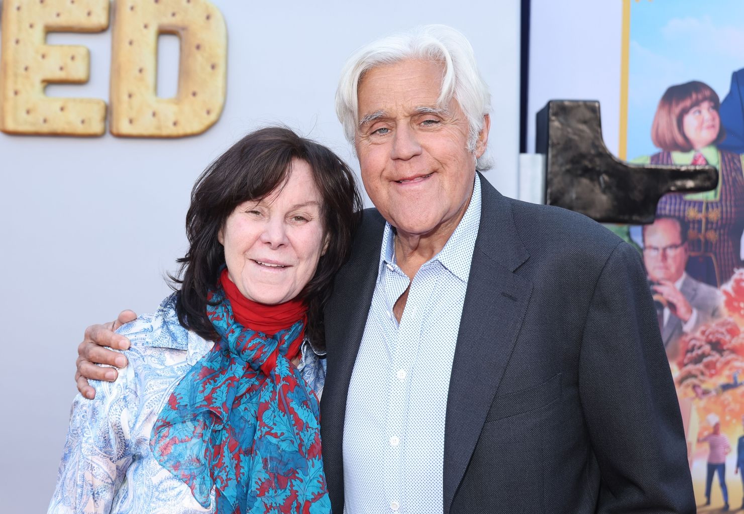 Jay Leno Finds Fulfillment in Caring for Wife Mavis Through Dementia