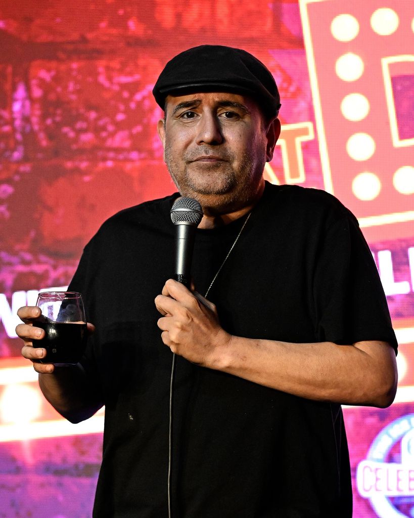 Jeff Garcia Voice of Sheen Estevez Dies at 50