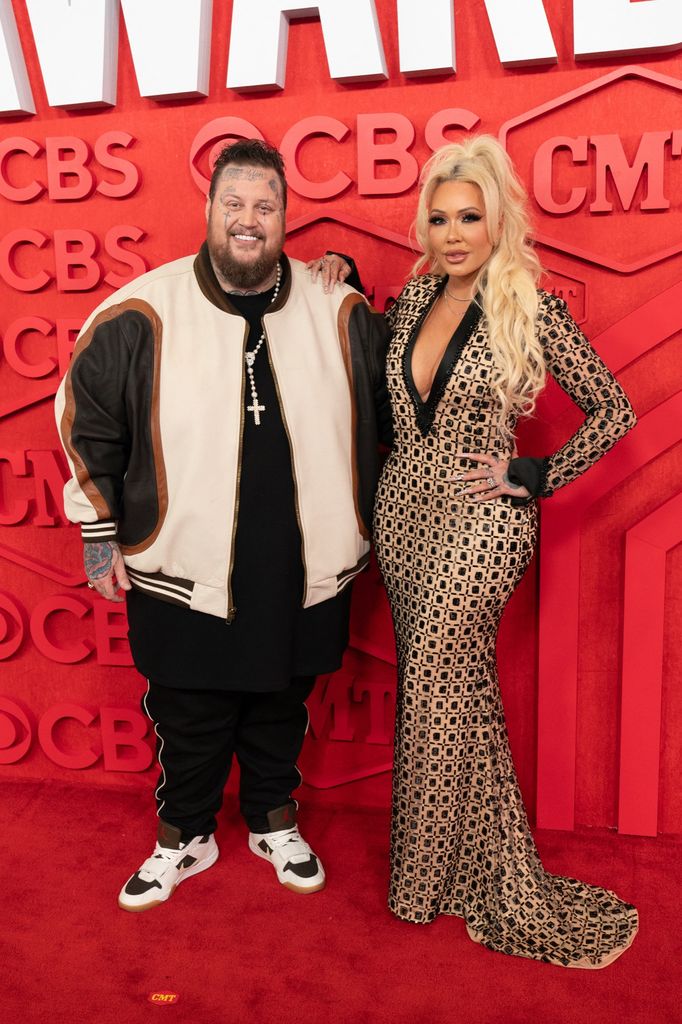 Jelly Roll Credits Weight Loss for Revived Romance with Bunnie Xo