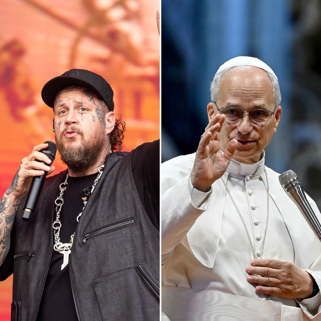Jelly Roll's Divine Encounter at the Vatican: From Rock Bottom to Holy Ground