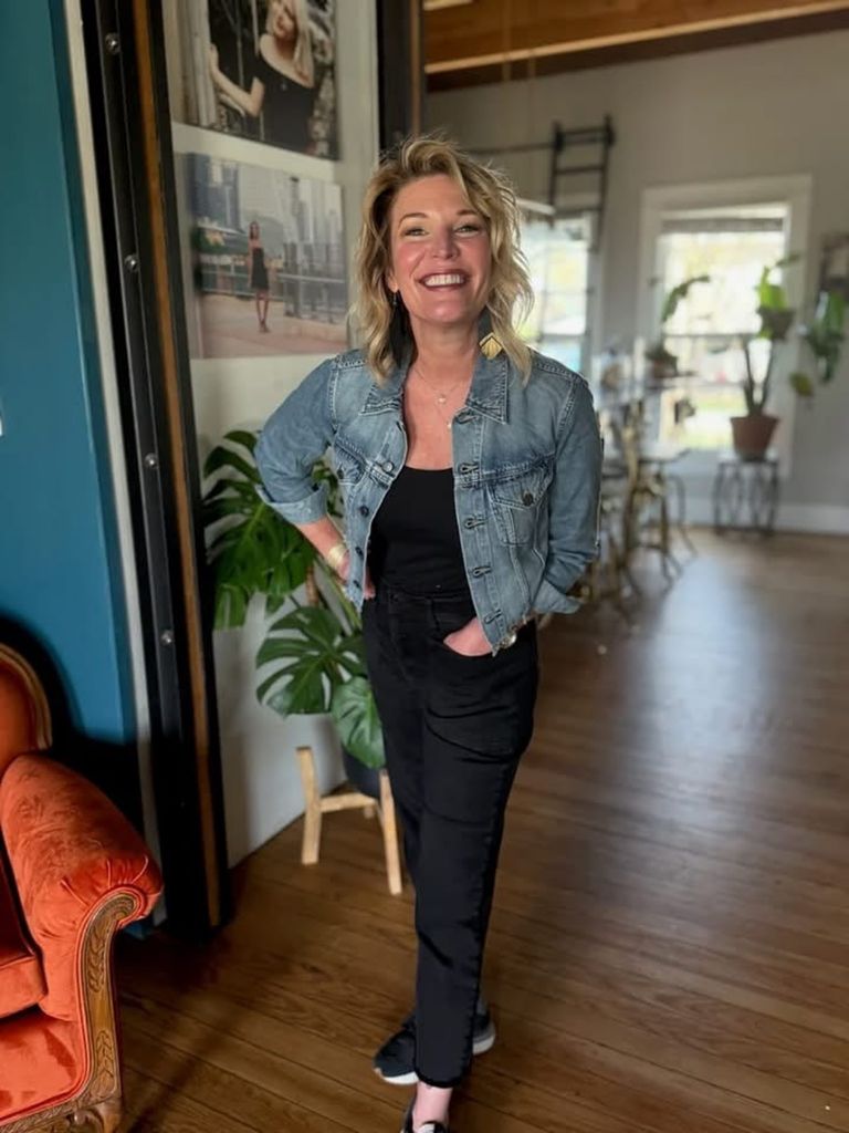 Jen Hatmaker Found Marriage Over Upon Discovering Husband's Infidelity