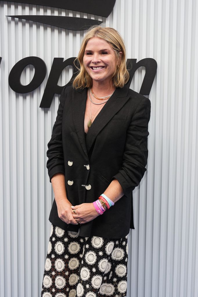 Jenna Bush Hager Chooses Joyful Eating Over Weight Loss Injections