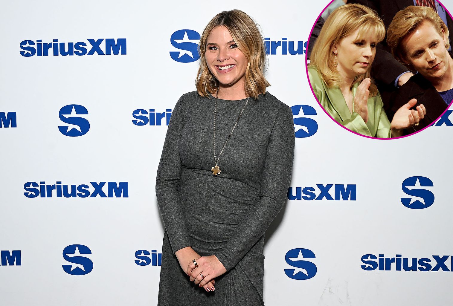 Jenna Bush Hager Offers Heartfelt Condolences to Dick Cheney's Daughters