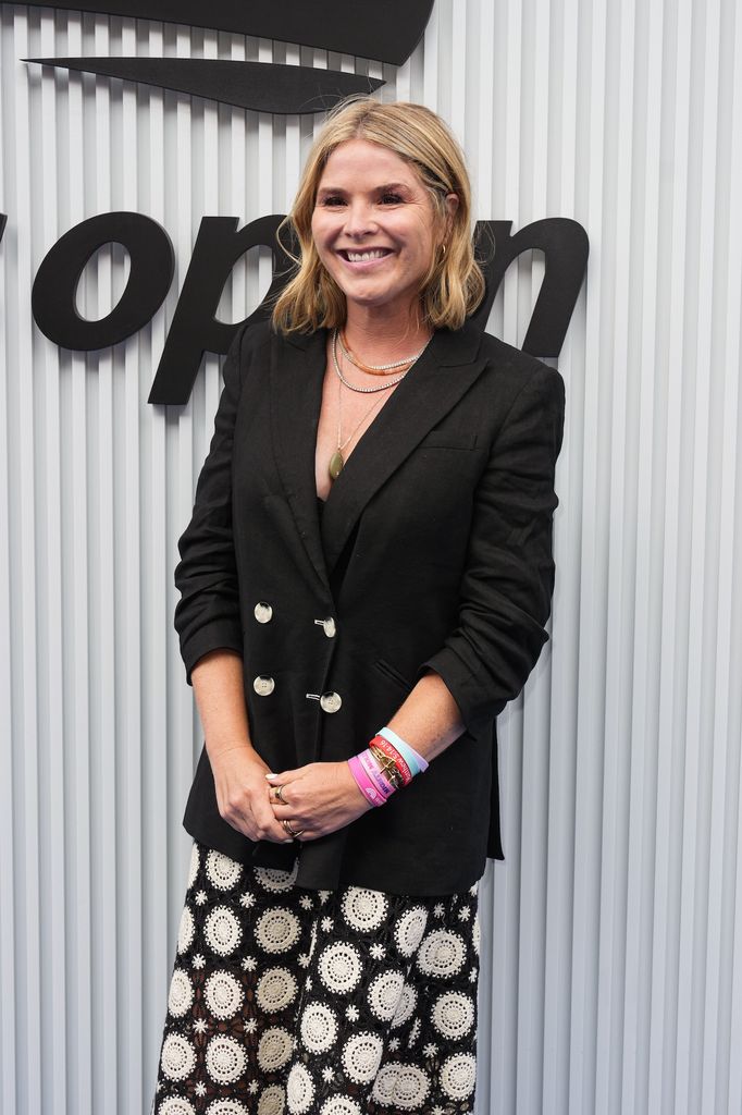 Jenna Bush Hager reveals her secret teenage alias and past legal troubles