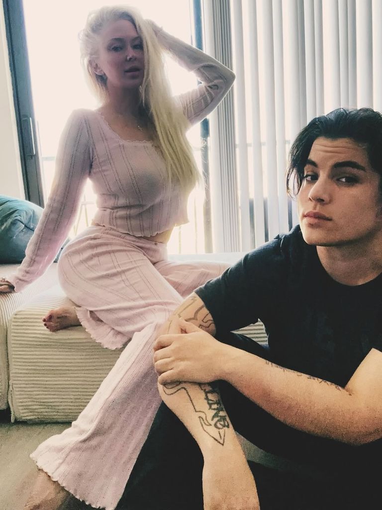 Jenna Jameson Finds New Faith and Love Guided by Partner's Devotion