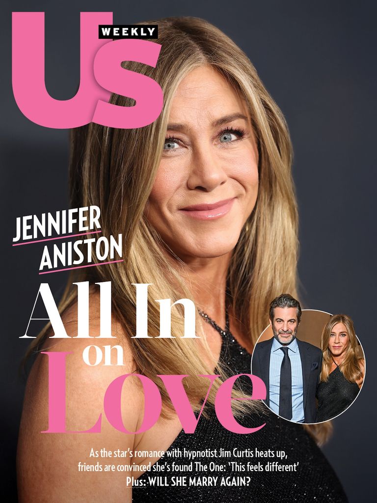Jennifer Aniston and Jim Curtis Spark Relationship Bliss at Elle Women in Hollywood Event