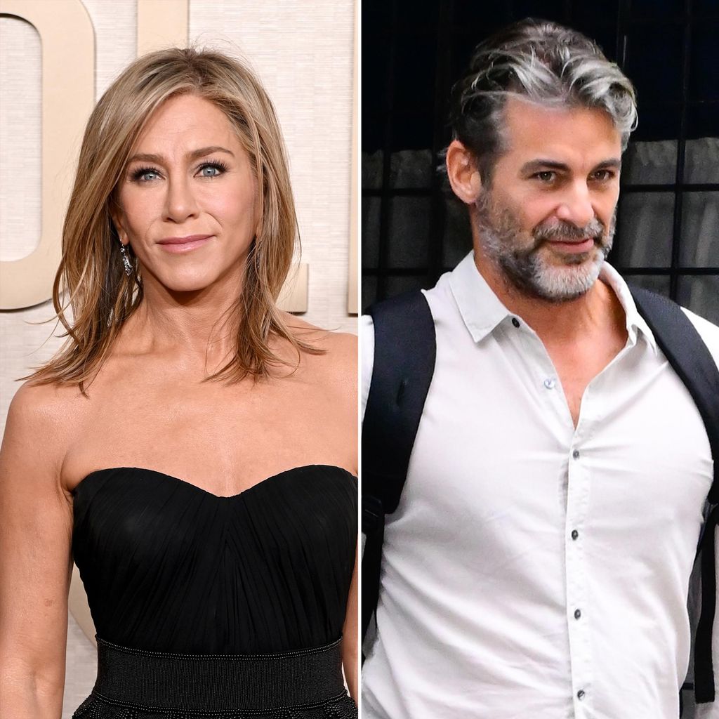 Jennifer Aniston Confirms Romance with Hypnotist Jim Curtis After Mallorca Getaway