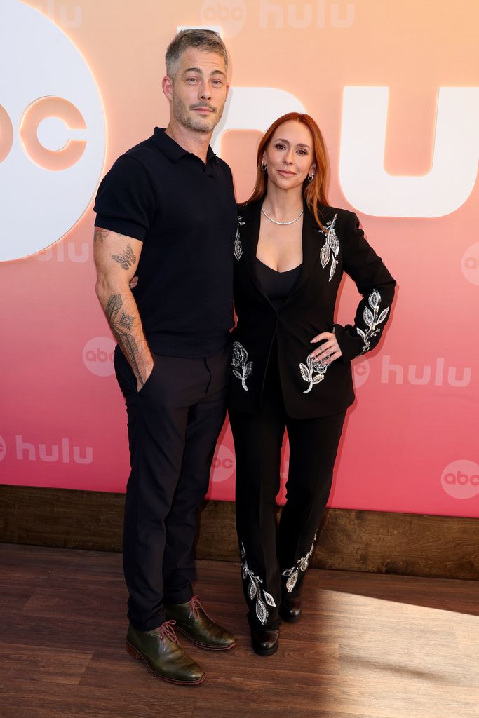 Jennifer Love Hewitt and Brian Hallisay Make Rare Public Appearance Celebrating Over a Decade of Marriage