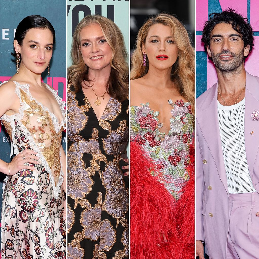 Jenny Slate and Colleen Hoover Give Sworn Testimony in Blake Lively Justin Baldoni Legal Battle