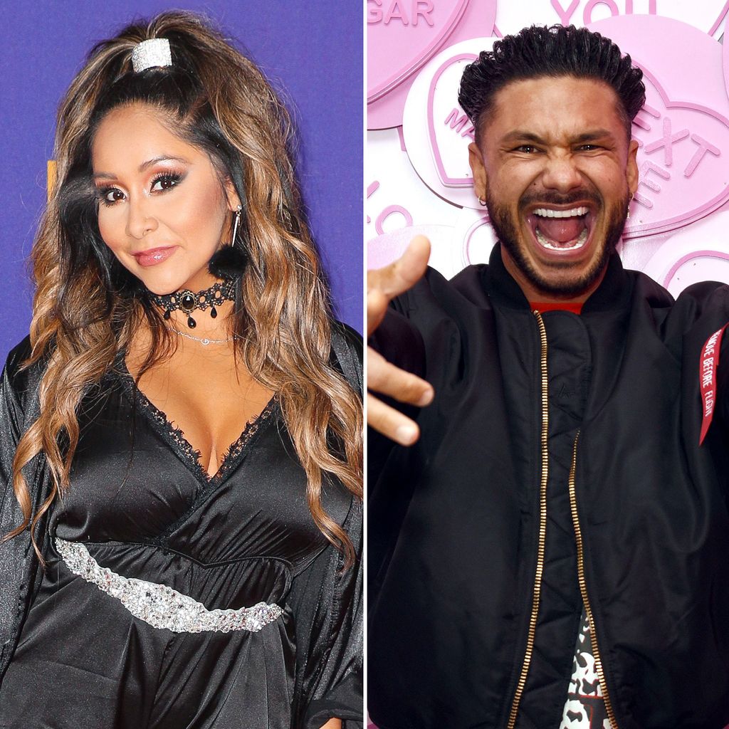 Jersey Shore's Sammi and Ronnie's Love Story Finally Ends