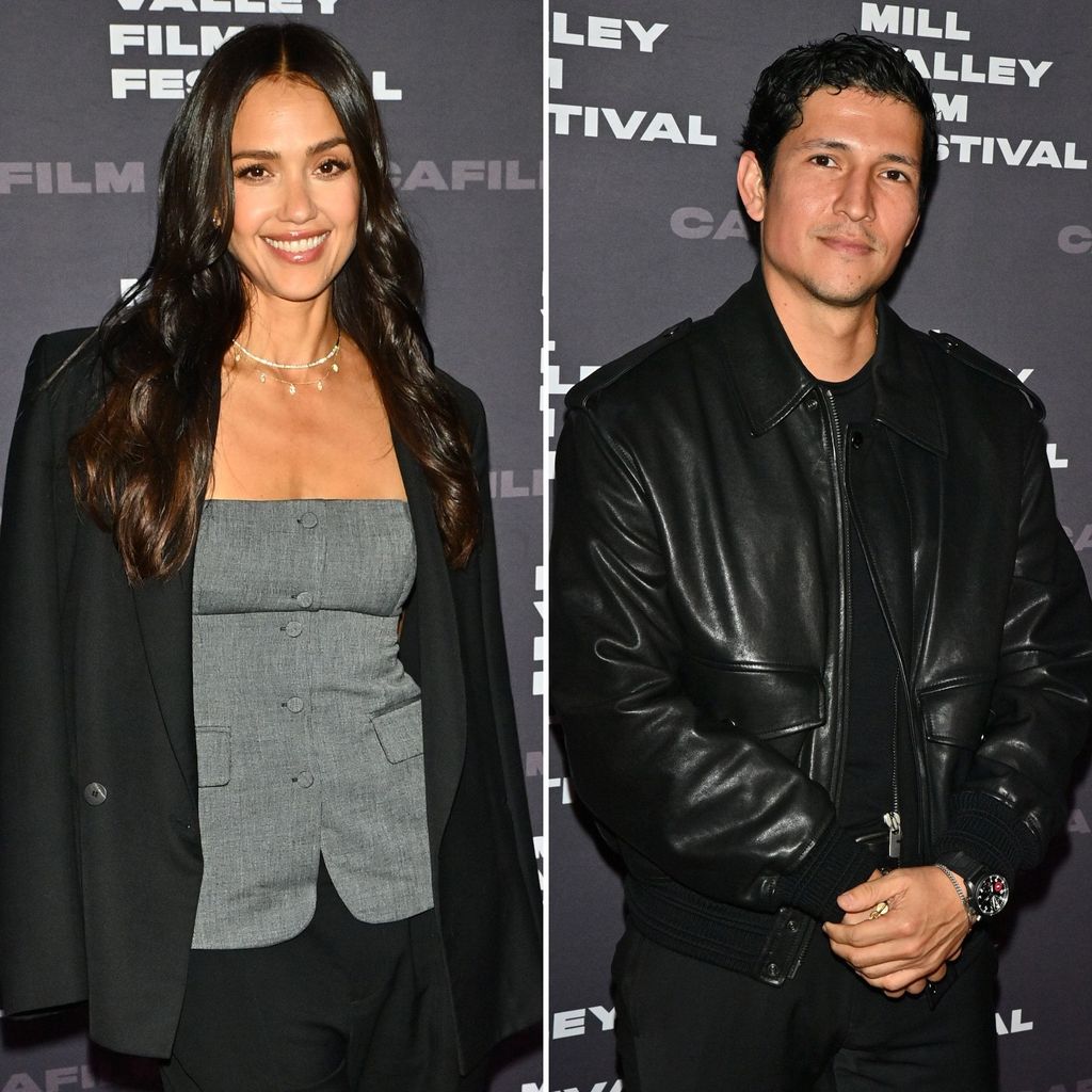 Jessica Alba and Danny Ramirez Confirm Romance with Sweet Instagram Getaway