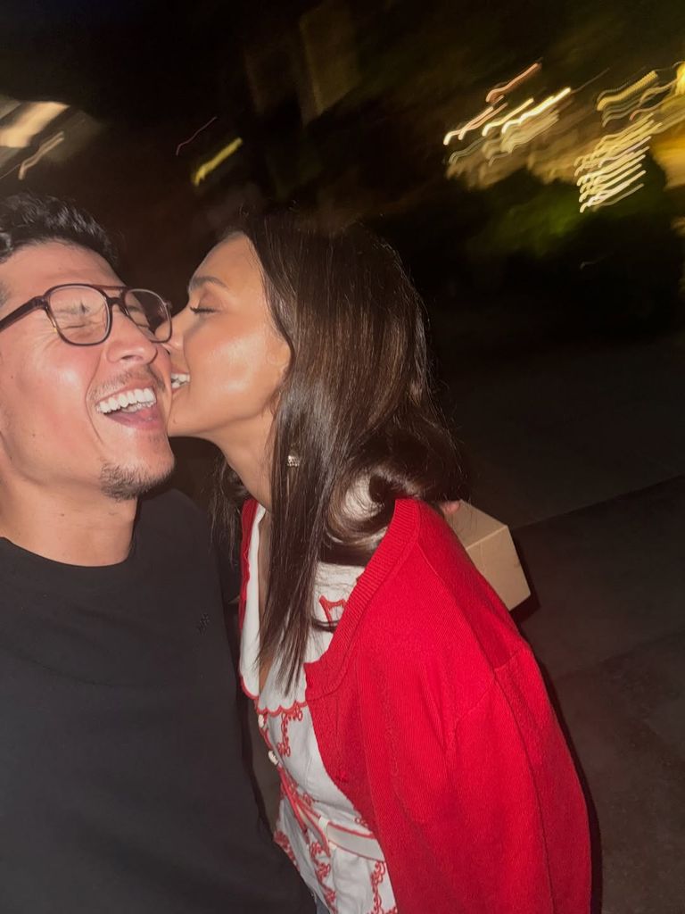 Jessica Alba and Danny Ramirez Heat Up Cabo with Romantic Selfies