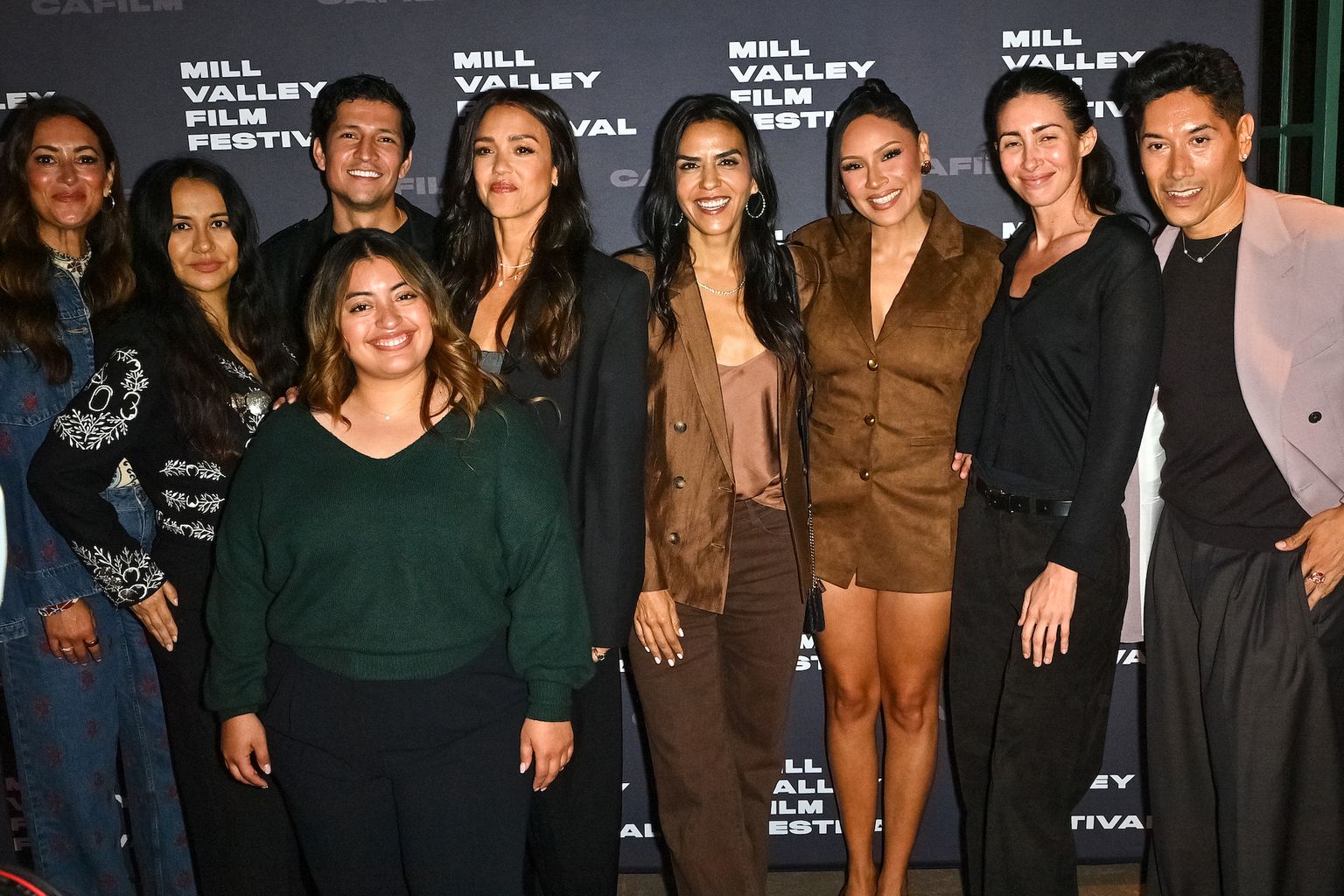 Jessica Alba and Danny Ramirez Make Red Carpet Debut as a Couple