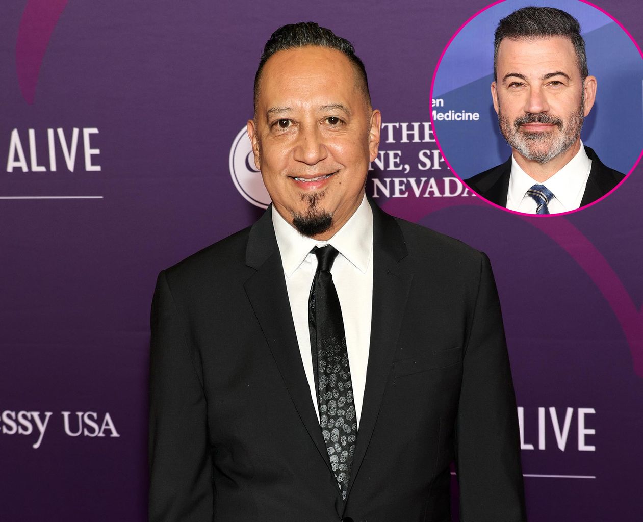 Jimmy Kimmel Live! Bandleader Cleto Escobedo III's Cause of Death Revealed