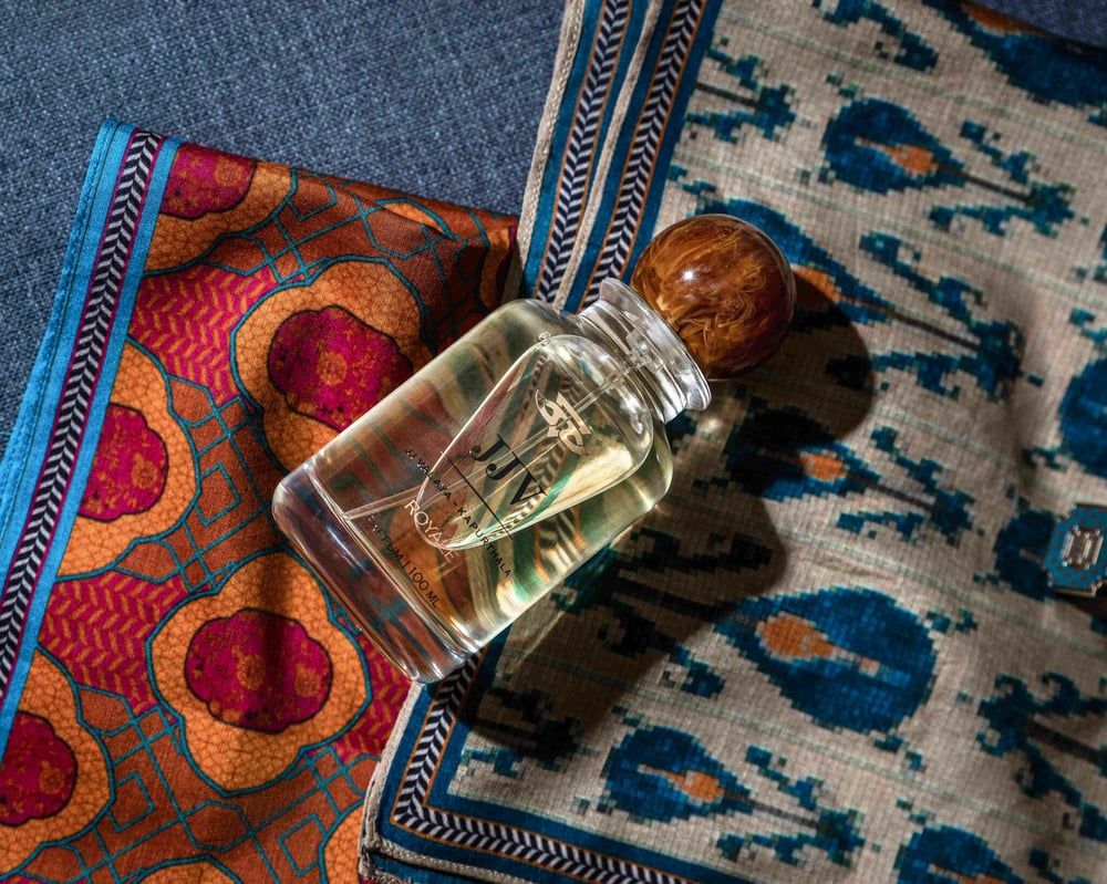 JJV.Kapurthala Unveils Fine Fragrance Collection, Perfuming Luxury Beyond Fashion