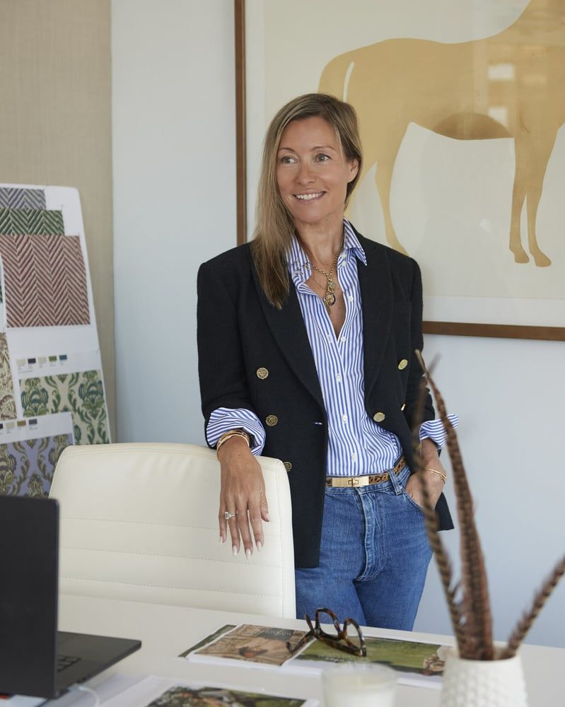 J.McLaughlin Appoints Lee Anne Henrico as New Chief Creative Officer J.McLaughlin Appoints Lee Anne Henrico as New Chief Creative Officer