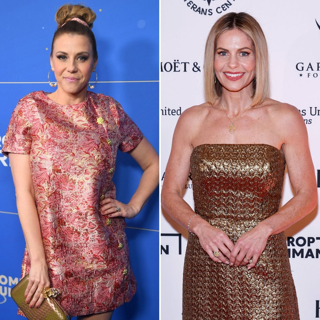 Jodie Sweetin Recalls First Drunken Blackout at Age 14