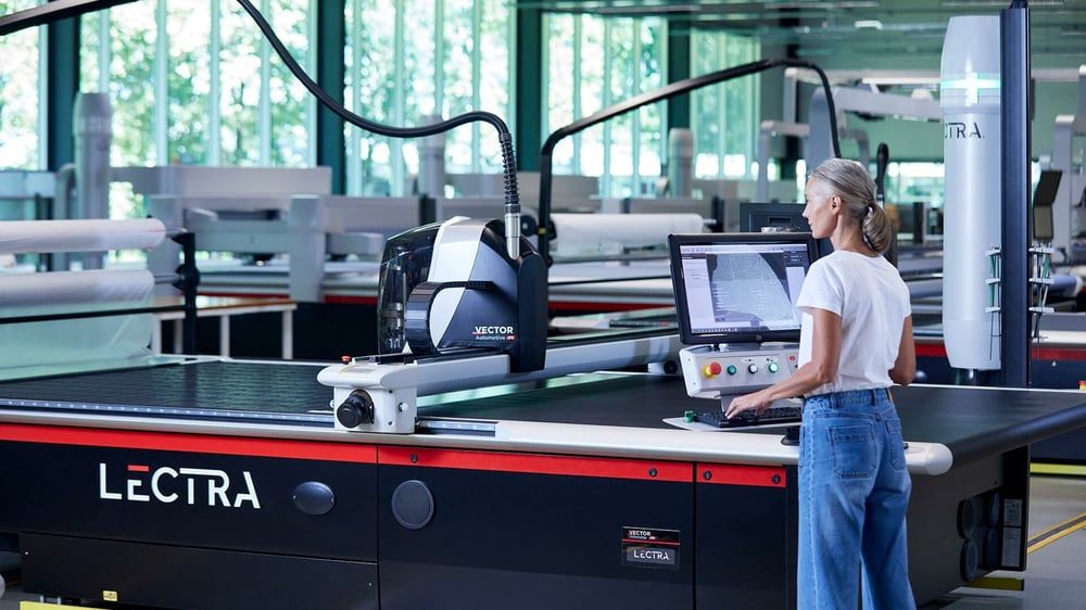 John Brearley Ascends to President of Lectra Americas and Joins Executive Committee John Brearley Ascends to President of Lectra Americas and Joins Executive Committee