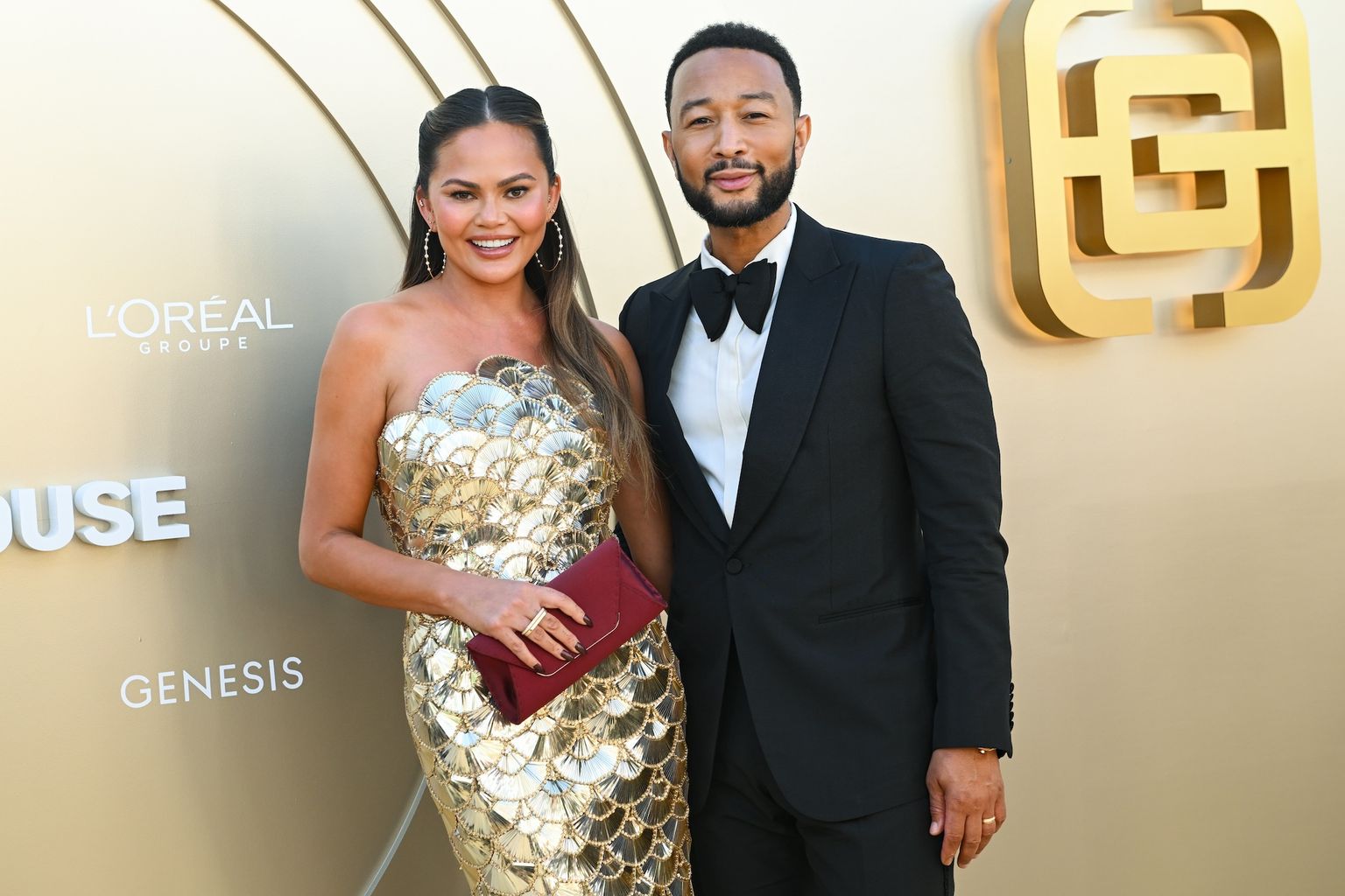 John Legend Reveals Simple Secret to 12 Years of Marriage with Chrissy Teigen