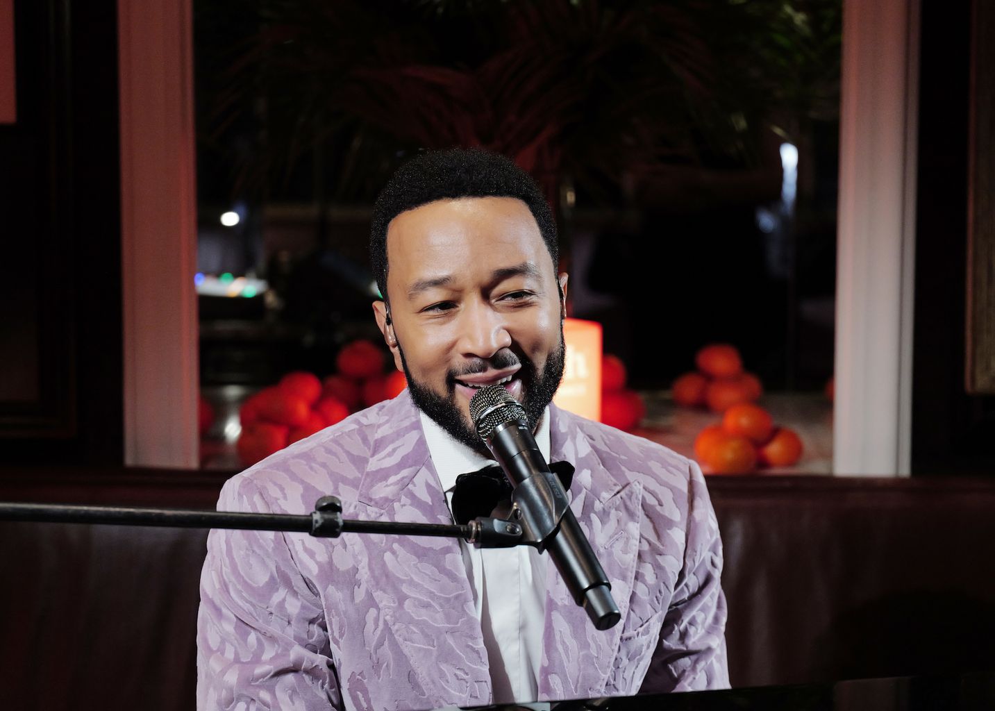 John Legend's Iconic Stage Name Was Once Johnny Legend's Trademark