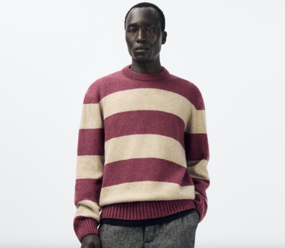 John Lewis Launches First Circular Knitwear Collection From Recycled Wool