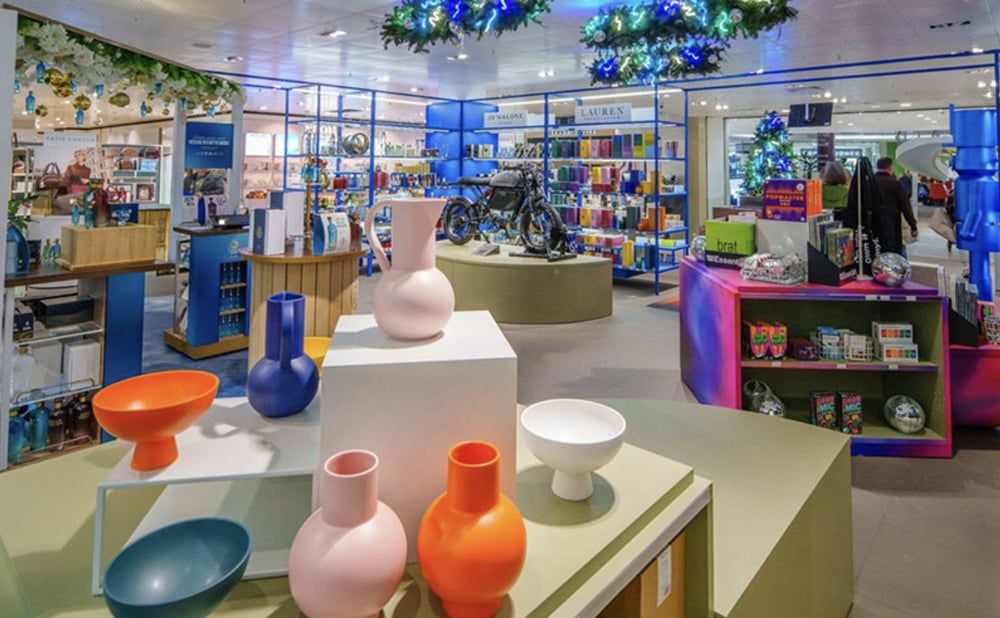 John Lewis Unveils £10 Million Bluewater Makeover with Groundbreaking Gifting and Home Concepts