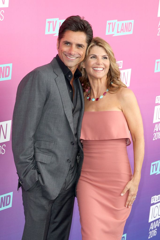 John Stamos and Lori Loughlin: The Full House Stars' Enduring Friendship Beyond the Screen