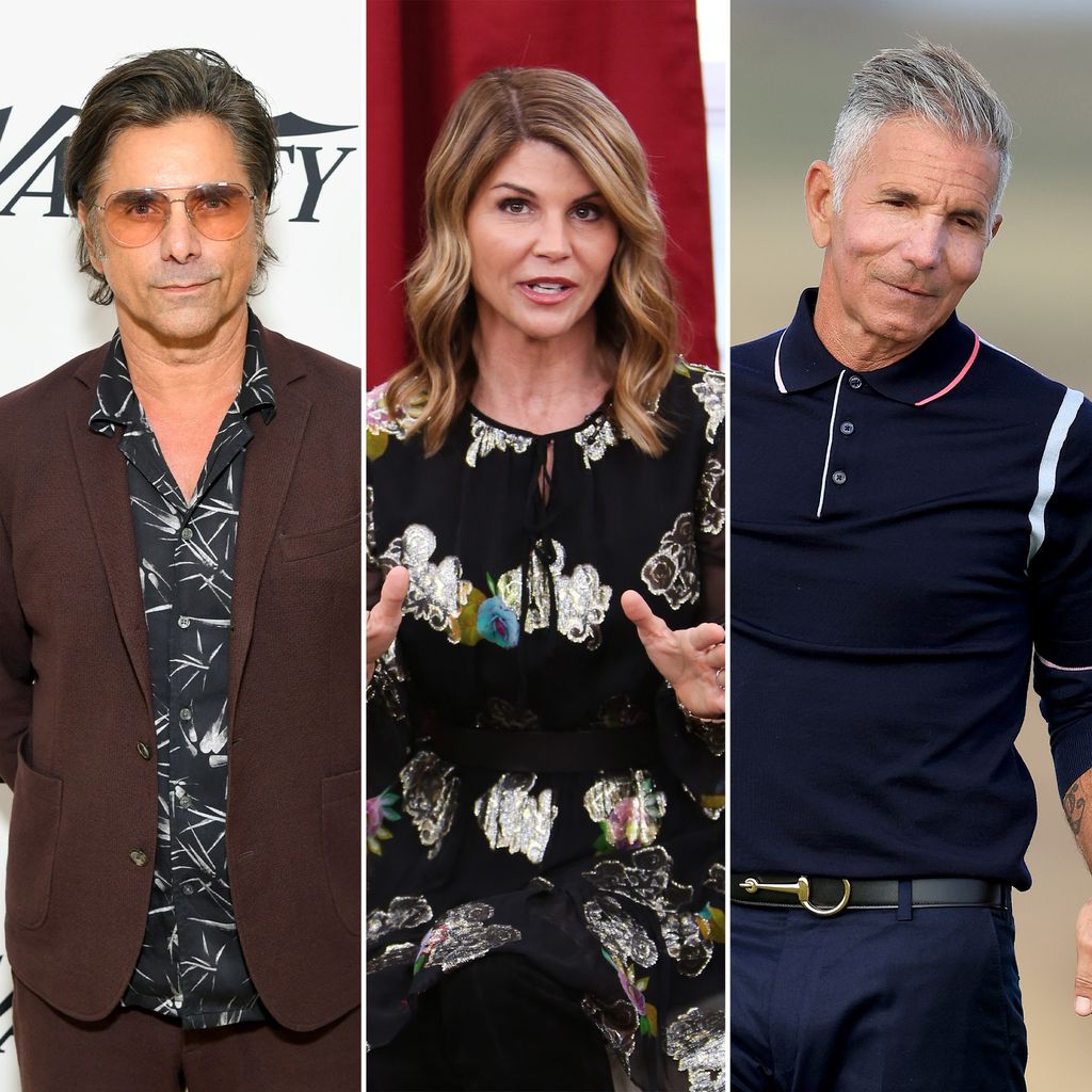 John Stamos Defends Lori Loughlin Against Ex Husband Mossimo Giannulli Amidst Split