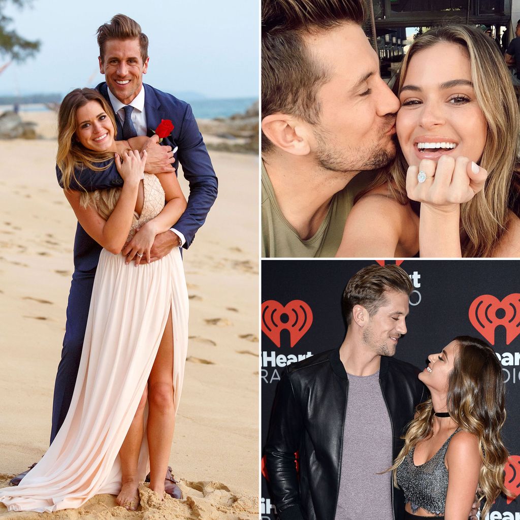 JoJo and Jordan Relive Their Bachelorette Romance Years Later