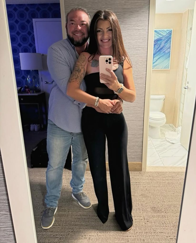 Jon Gosselin Marries Stephanie Lebo With Two of His Eight Children in Attendance