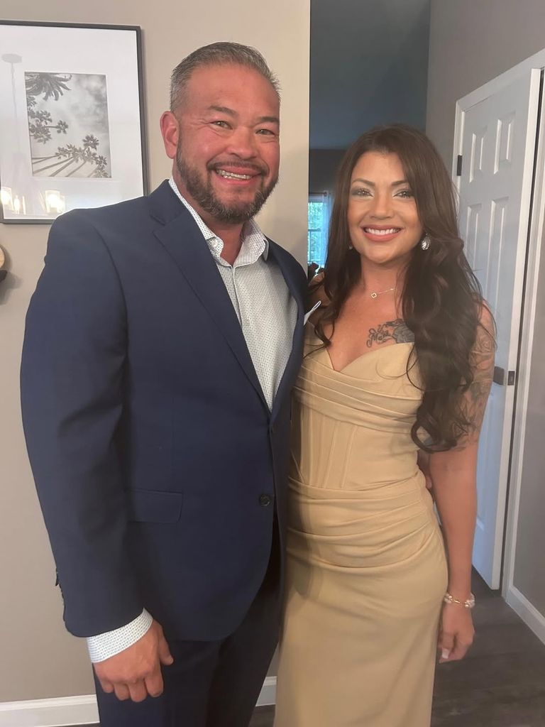 Jon Gosselin Weds Stephanie Lebo in Intimate Pennsylvania Ceremony