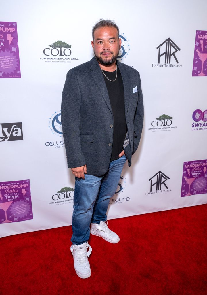 Jon Gosselin's Tumultuous Love Life: A Look Back at His Romantic Past