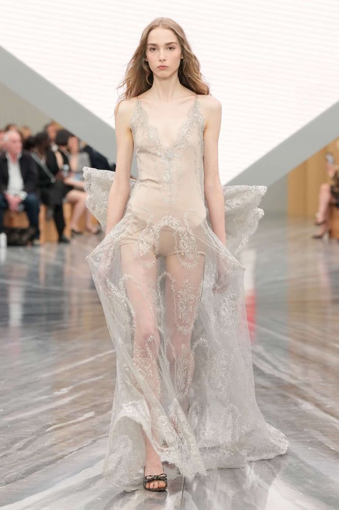 Jonathan Anderson Reimagines Dior's New Look with Bold Experimentation and Artistic Provocation