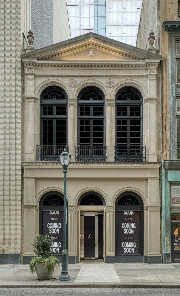 Jordan Brand Launches First US World of Flight Store in Philadelphia