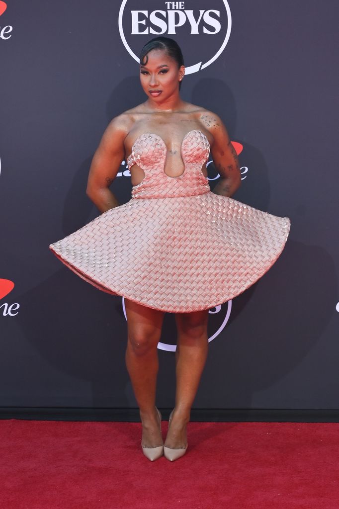 Jordan Chiles Shares Her Secret DWTS Partner and Navigates Olympic Medal Controversy