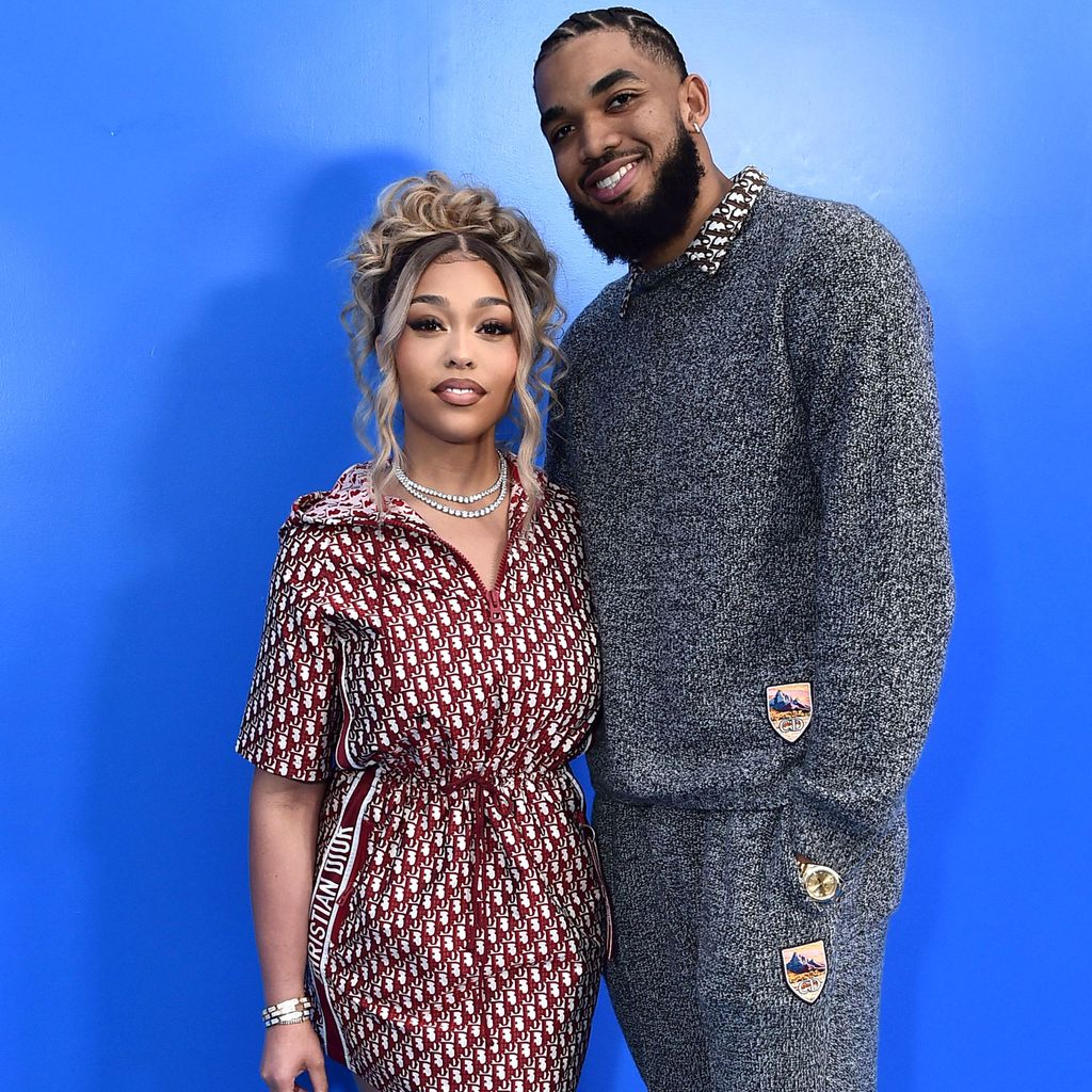 Jordyn Woods and Karl-Anthony Towns' Friendship Blossoms into Romance