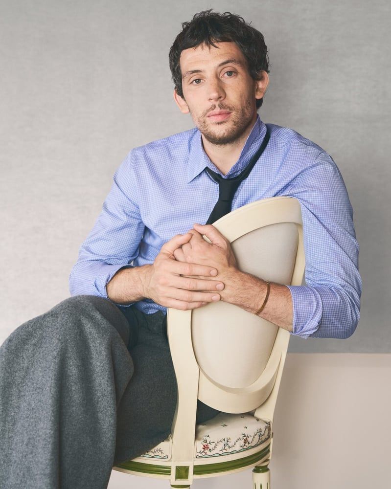 Josh O’Connor Joins Dior as New Brand Ambassador