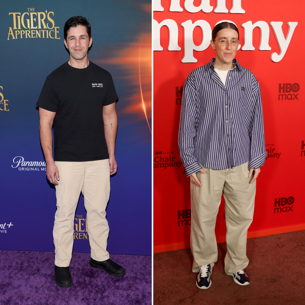Josh Peck’s Menorah Placement in a Sink Sparks Debate with Robby Hoffman