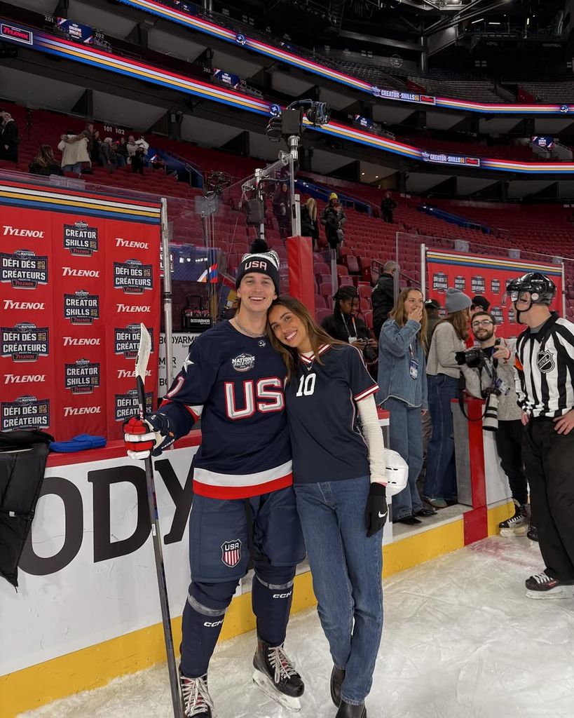JT Barnett Breaks Silence on Sami Clarke Split, Citing Her 