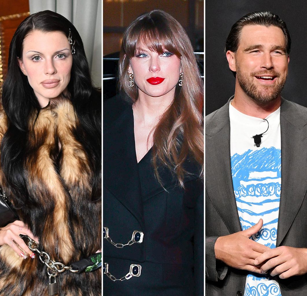 Julia Fox Slams Sports Superstitions Blaming Taylor Swift for Chiefs' Losses