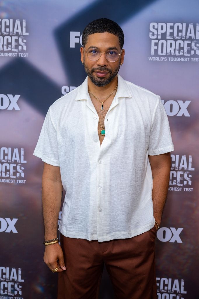 Jussie Smollett Credits Legal Battles for Mental Fortitude Entering Special Forces Jussie Smollett Credits Legal Battles for Mental Fortitude Entering Special Forces