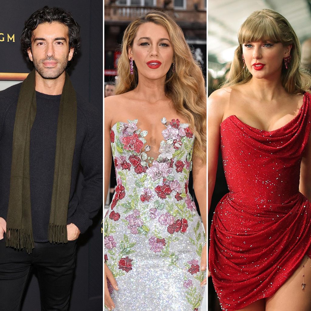 Justin Baldoni Accuses Blake Lively of Taylor Swift-Style 'Victim' Tactic in It Ends With Us Dispute